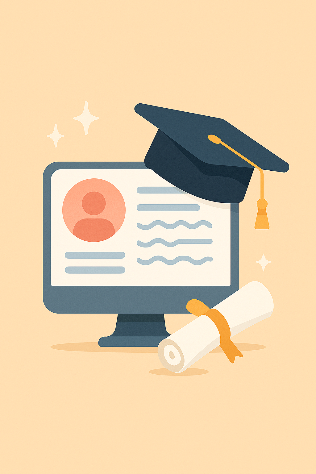 Pack Étudiant CV Web